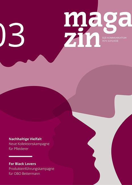 Cover des Schlasse Magazins, Ausgabe 03